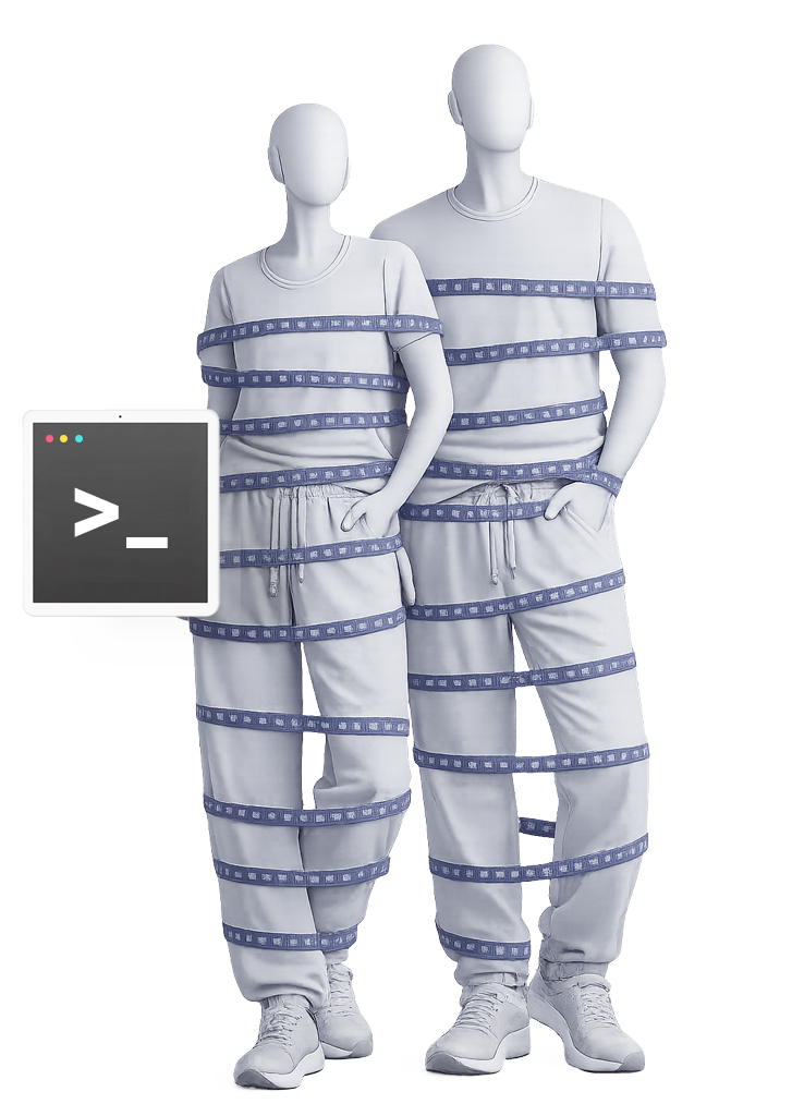 Technologie WeeFizz, architecture intelligente