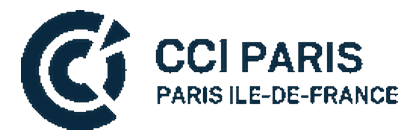 CCI Paris Île-de-France