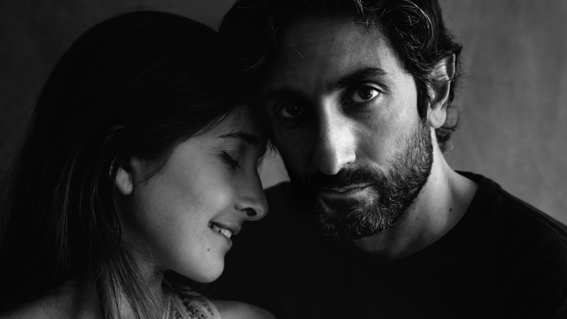 Pauline Laigneau et Charif Debs, fondateurs de Gemmyo