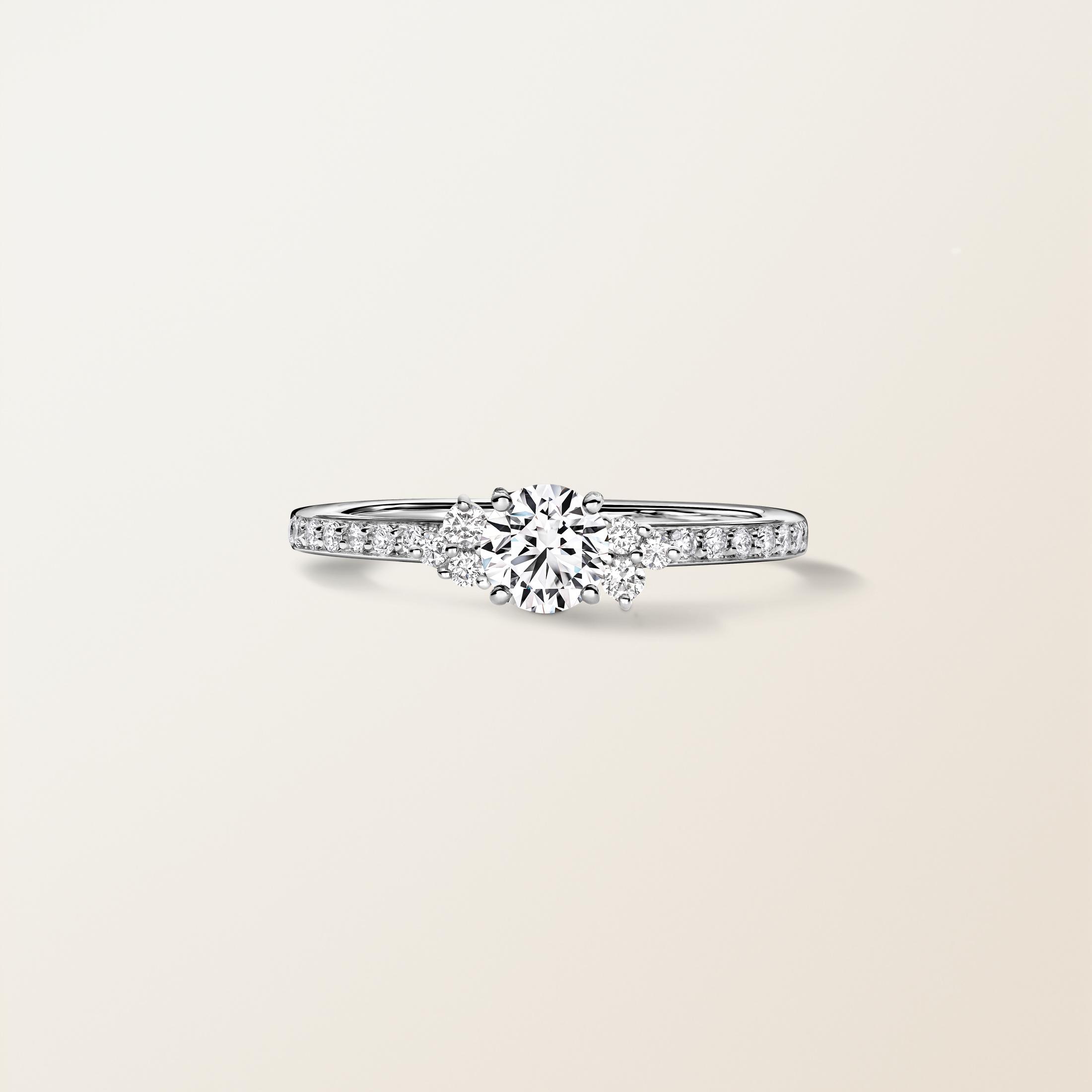 Baby EverBloom 0,4 ct Pavée
