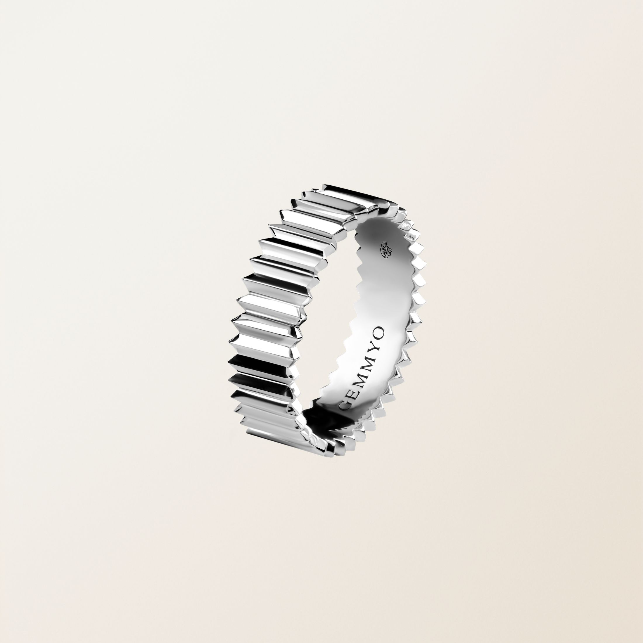 Bague Entaille M